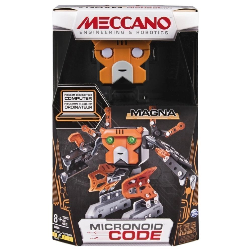Kids coding/ micronoid code